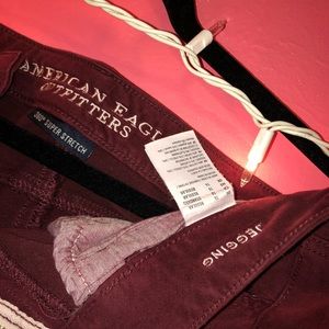 American Eagle Skinny Jegging